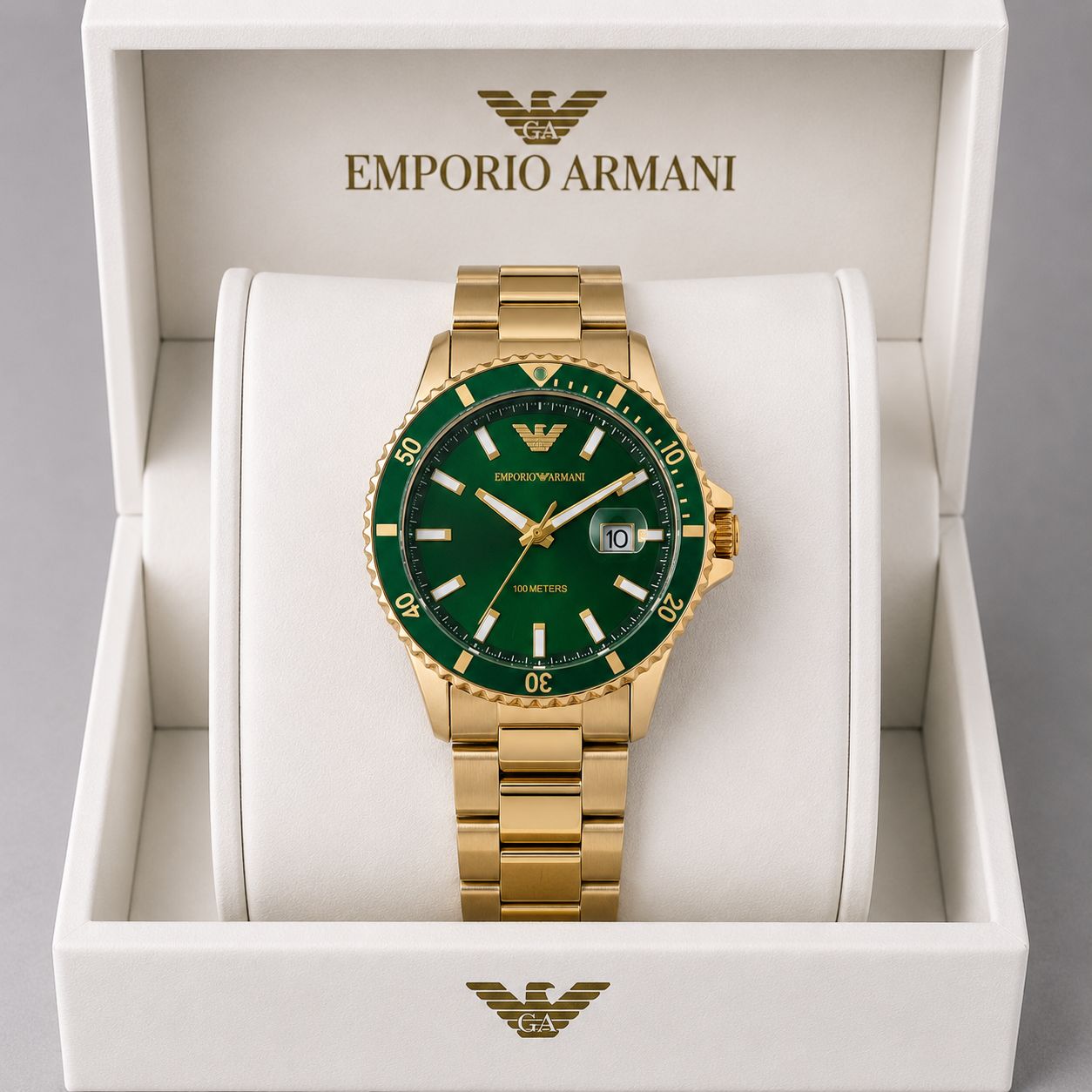 Emporio Armani Men's