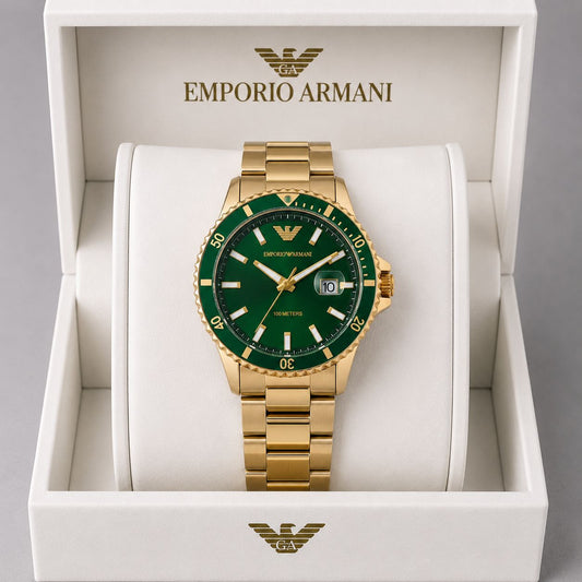 Emporio Armani Men's