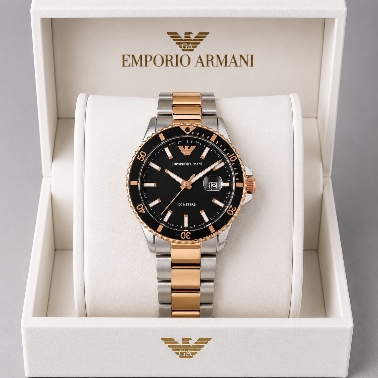 Emporio Armani Men's