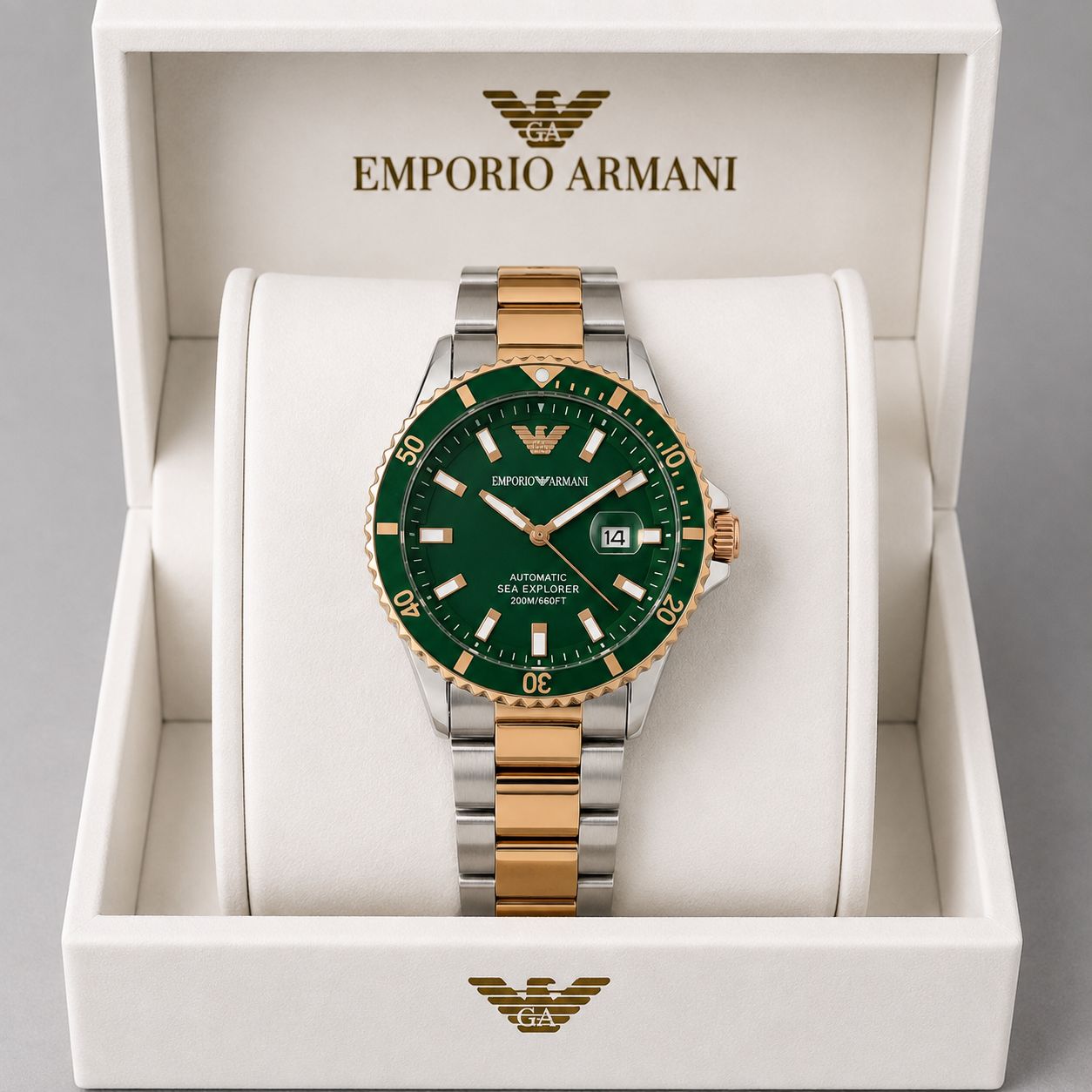 Emporio Armani Men's