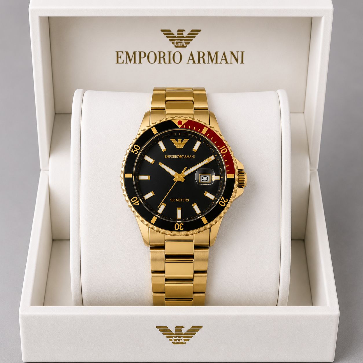 Emporio Armani Men's