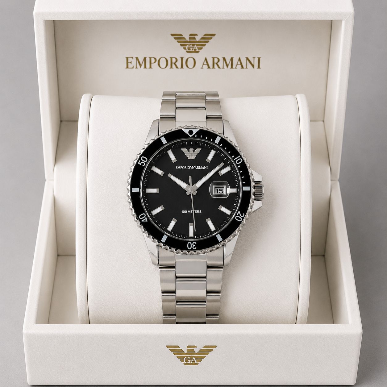 Emporio Armani Men's