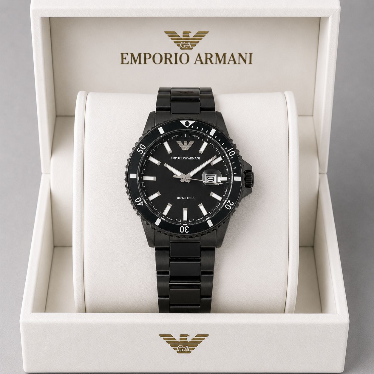 Emporio Armani Men's