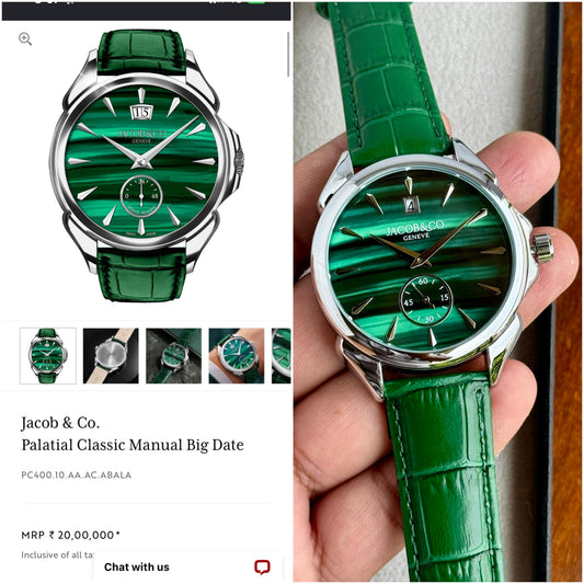 Jacob &amp; Co. Palatial Classic watch*