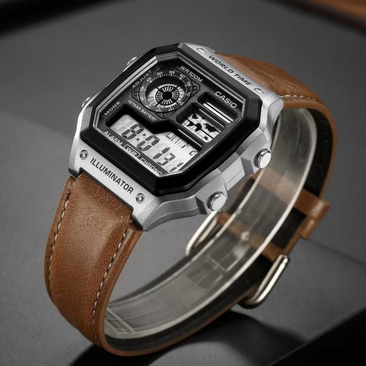 CASIO