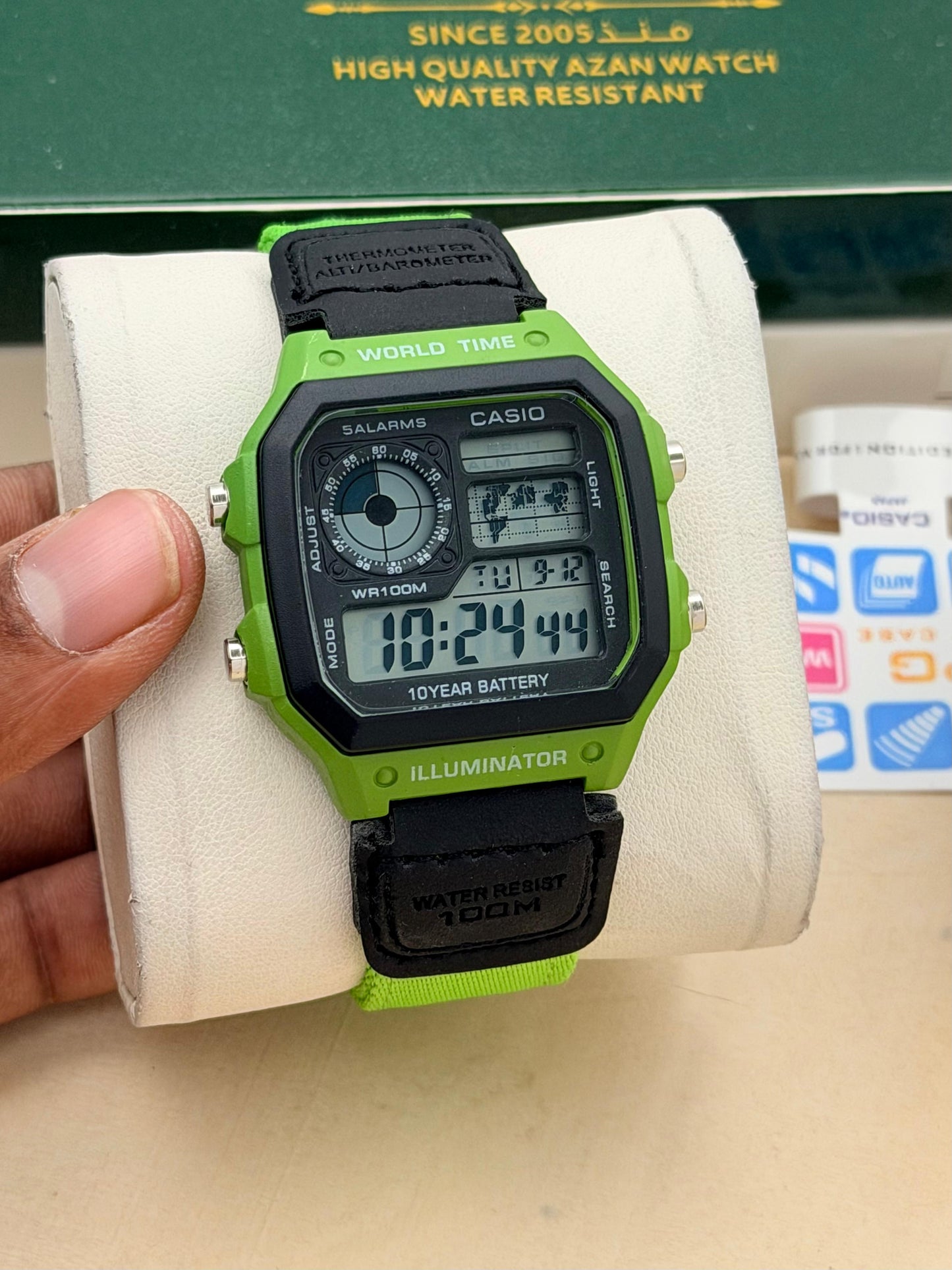 Casio ILLUMINATOR