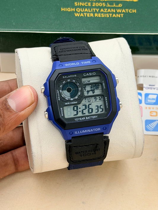 Casio ILLUMINATOR