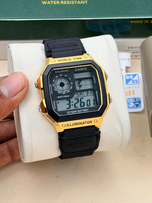 Casio ILLUMINATOR