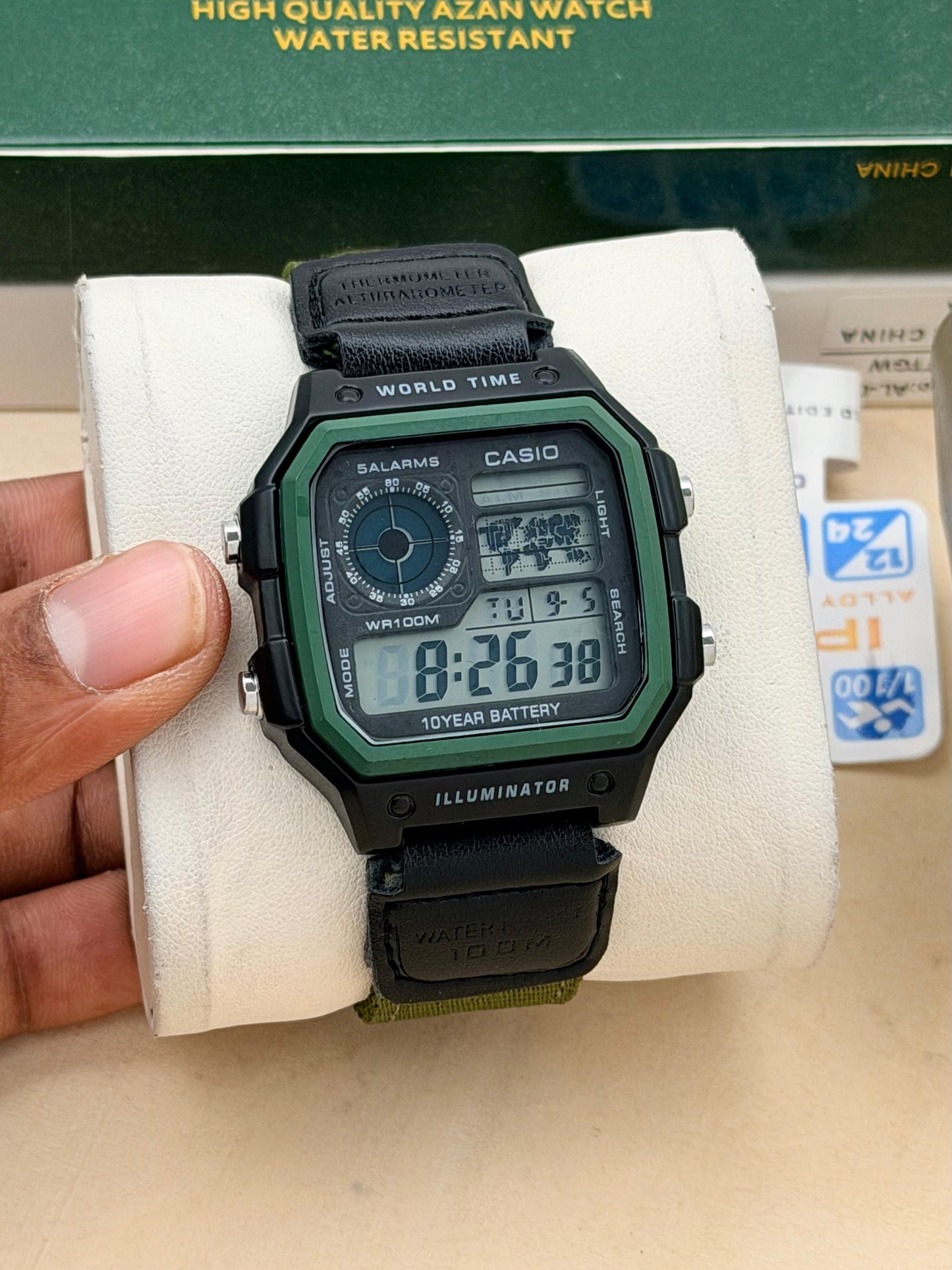 Casio ILLUMINATOR