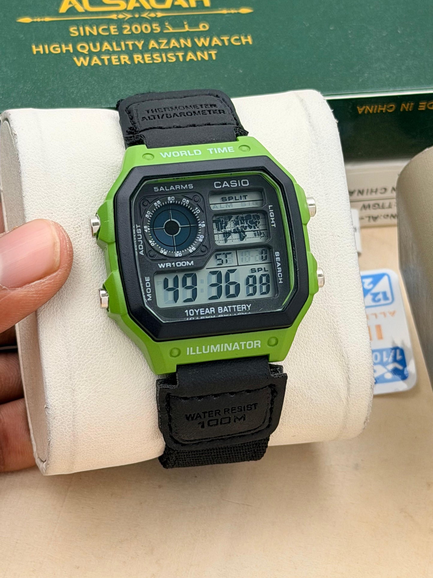 Casio ILLUMINATOR
