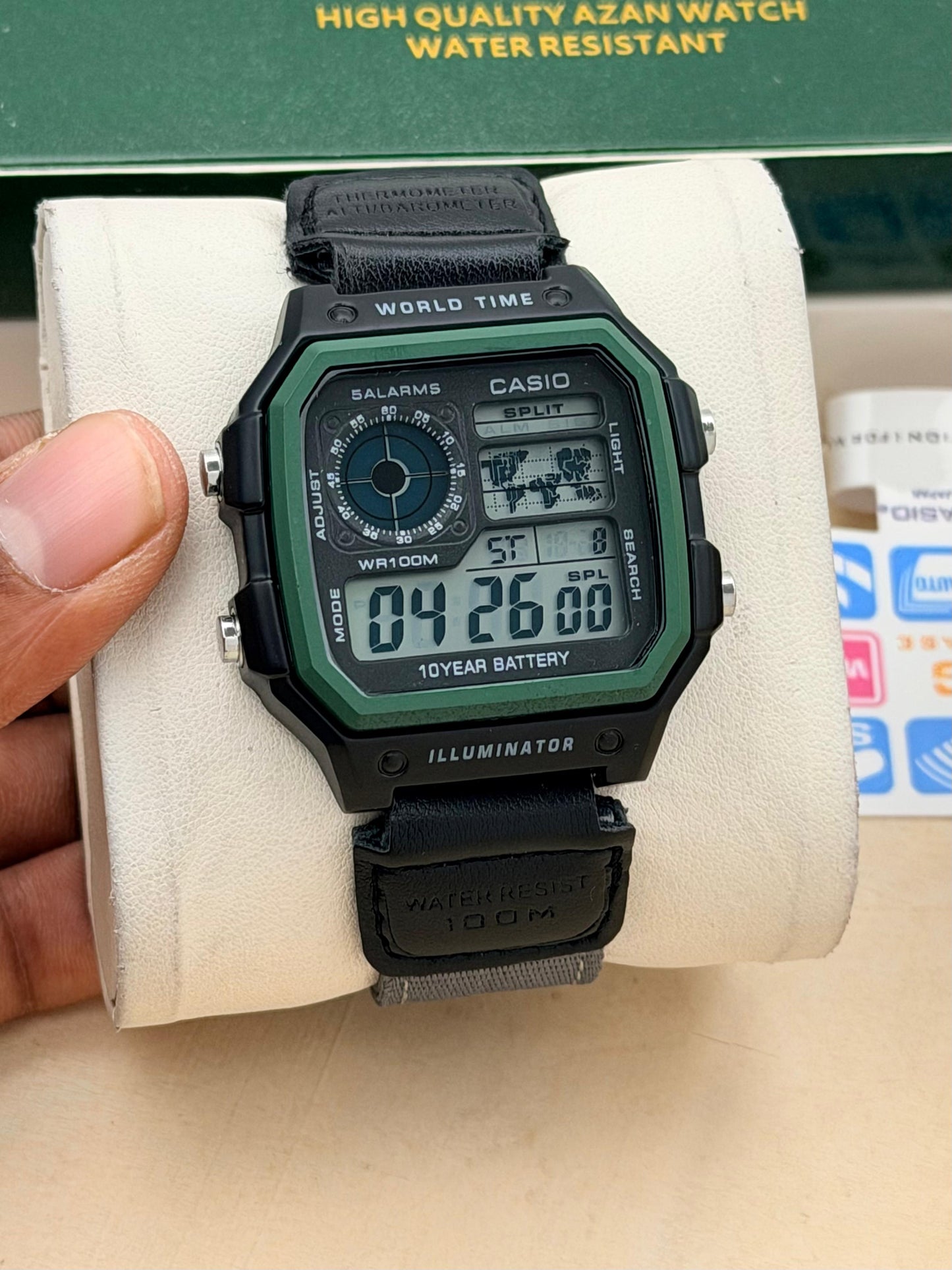 Casio ILLUMINATOR