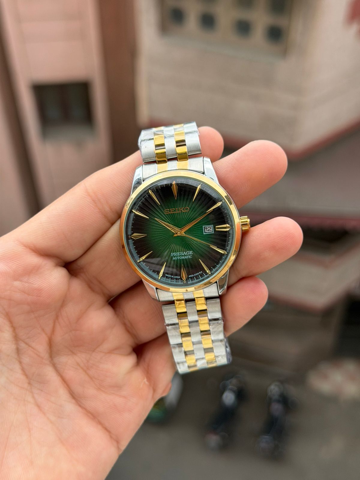 SEIKO  PRESAGE AUTOMATIC
