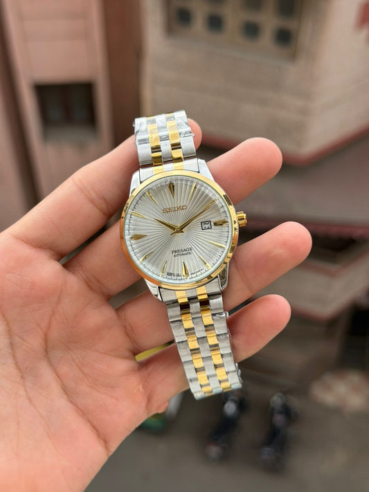 SEIKO  PRESAGE AUTOMATIC