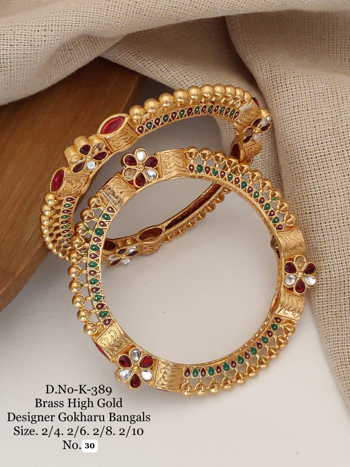 Designer Bangles A perfect blend of elegance, glamour, and modern style 😍