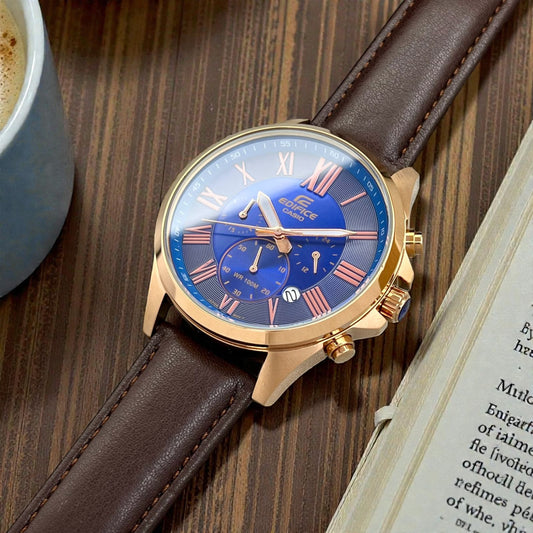 BRAND:CASIO EDIFICE✅  MEN’s watch