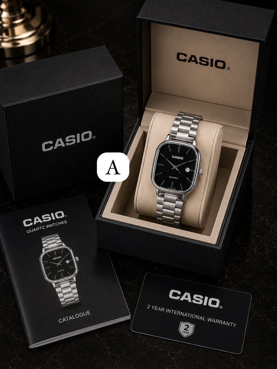 Casio Watch