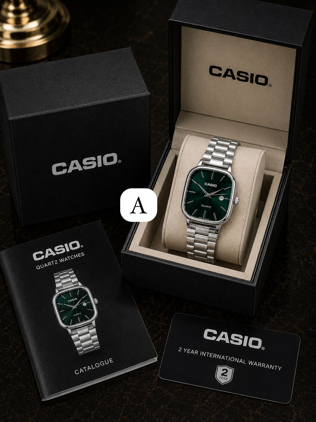Casio Watch