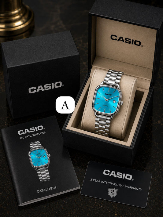 Casio Watch