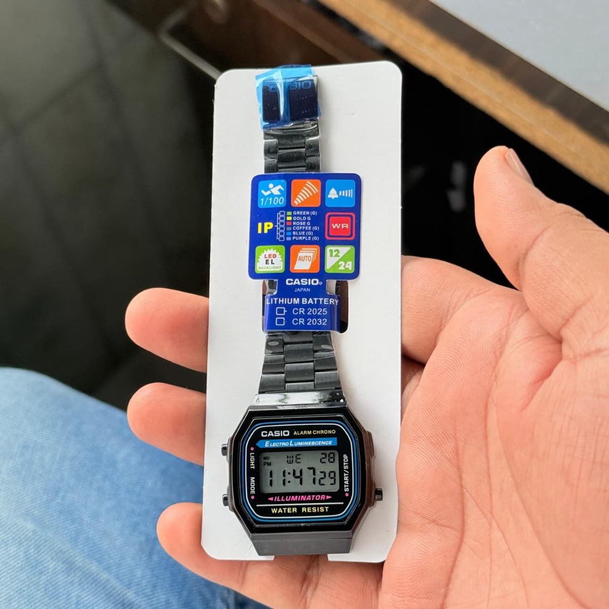 Casio Vintage