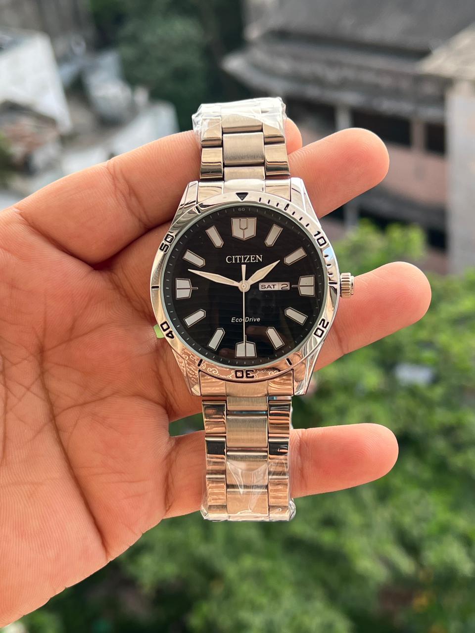 *CITIZEN DAY AND DATE WORKING PREMIUM WATCH*