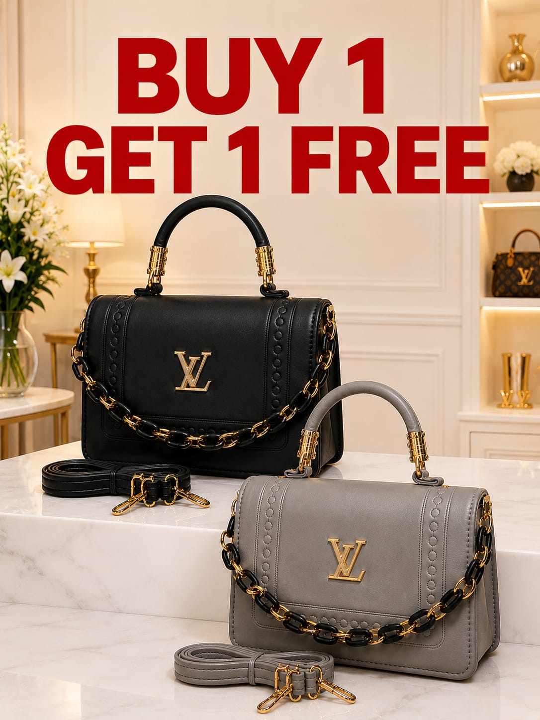 PURSE BUY 1 GET 1 FREE