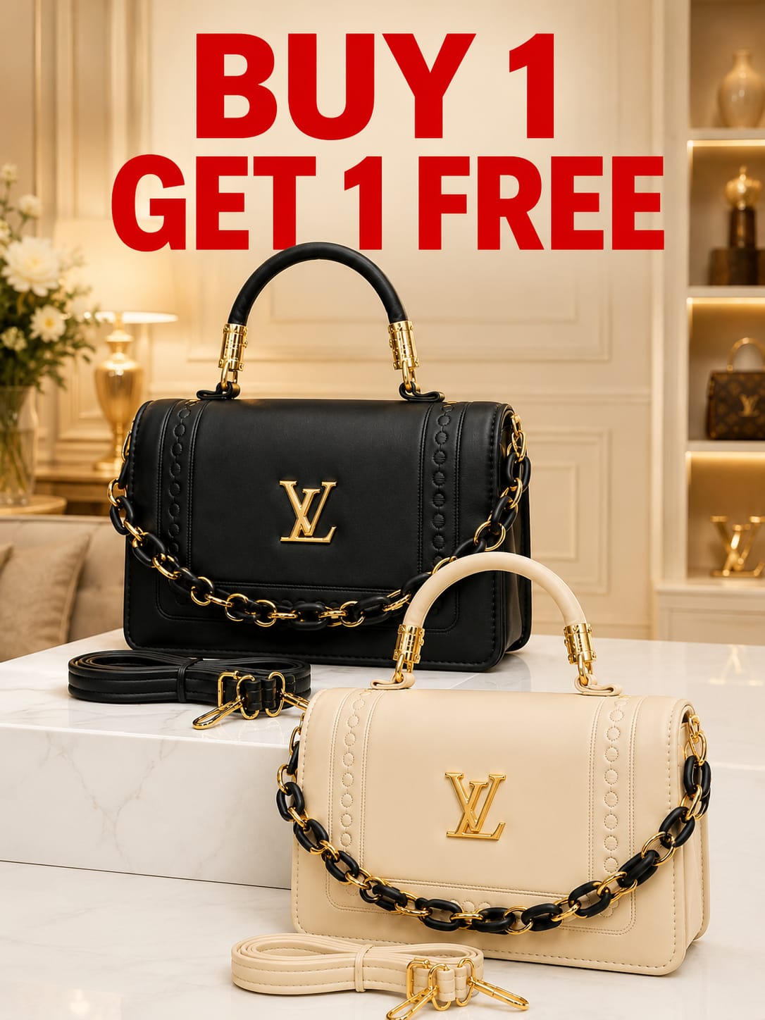 PURSE BUY 1 GET 1 FREE
