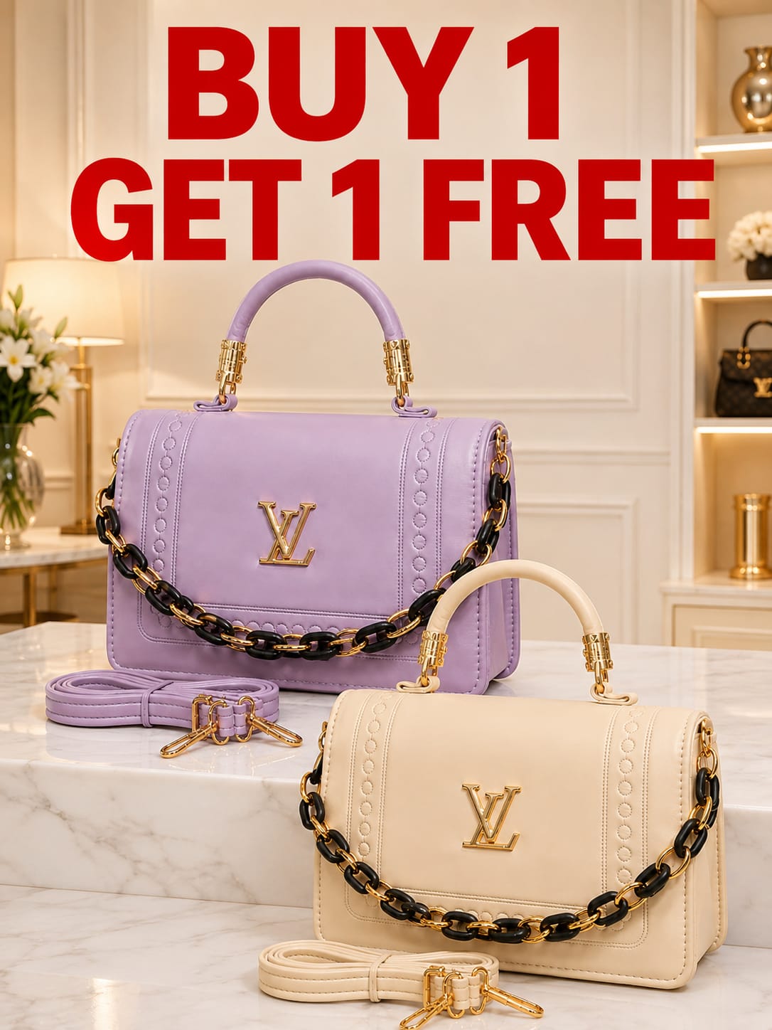 PURSE BUY 1 GET 1 FREE