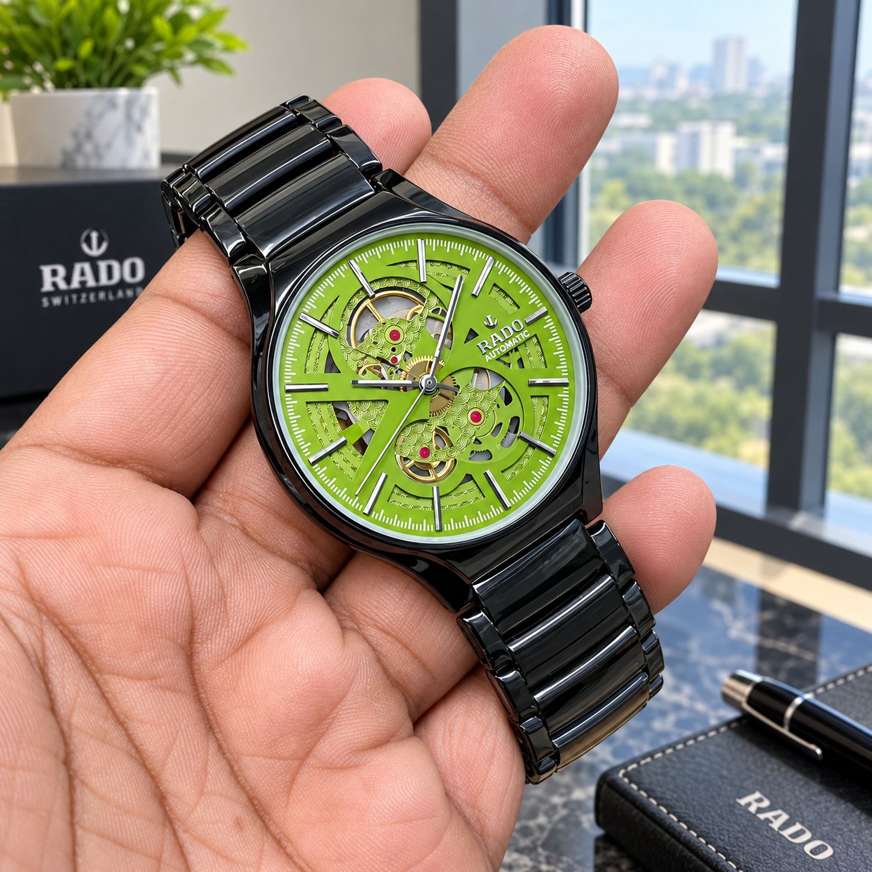 RADO