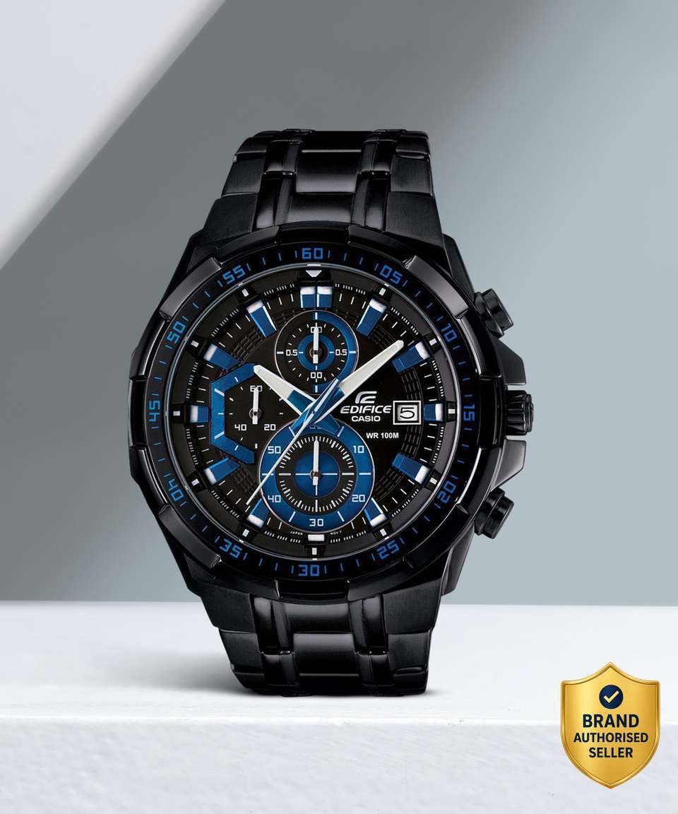 Edifice Wrist Watch for Men*