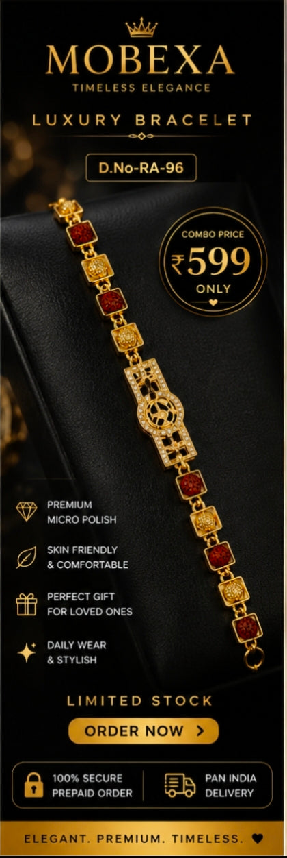✨Premium Classic Designer Bracelet