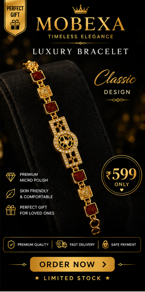 ✨Premium Classic Designer Bracelet