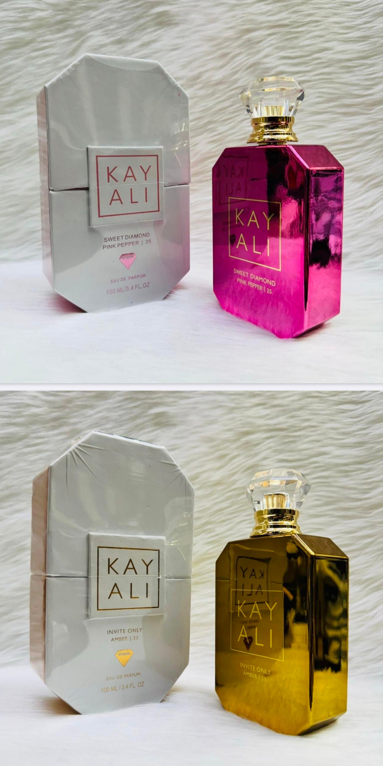 👛 KAYALI INSPIRED PERFUMES 👛