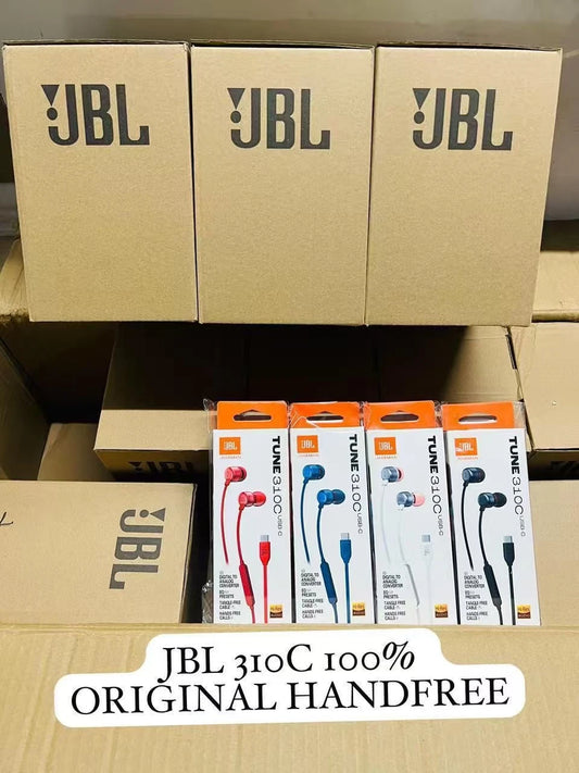 JBL Tune 310c OG C-TYPE HF