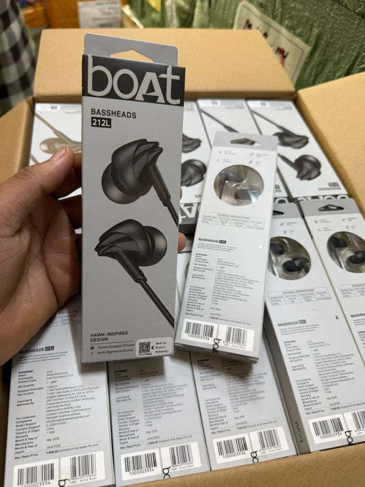 boAt BASS 212L OG HF