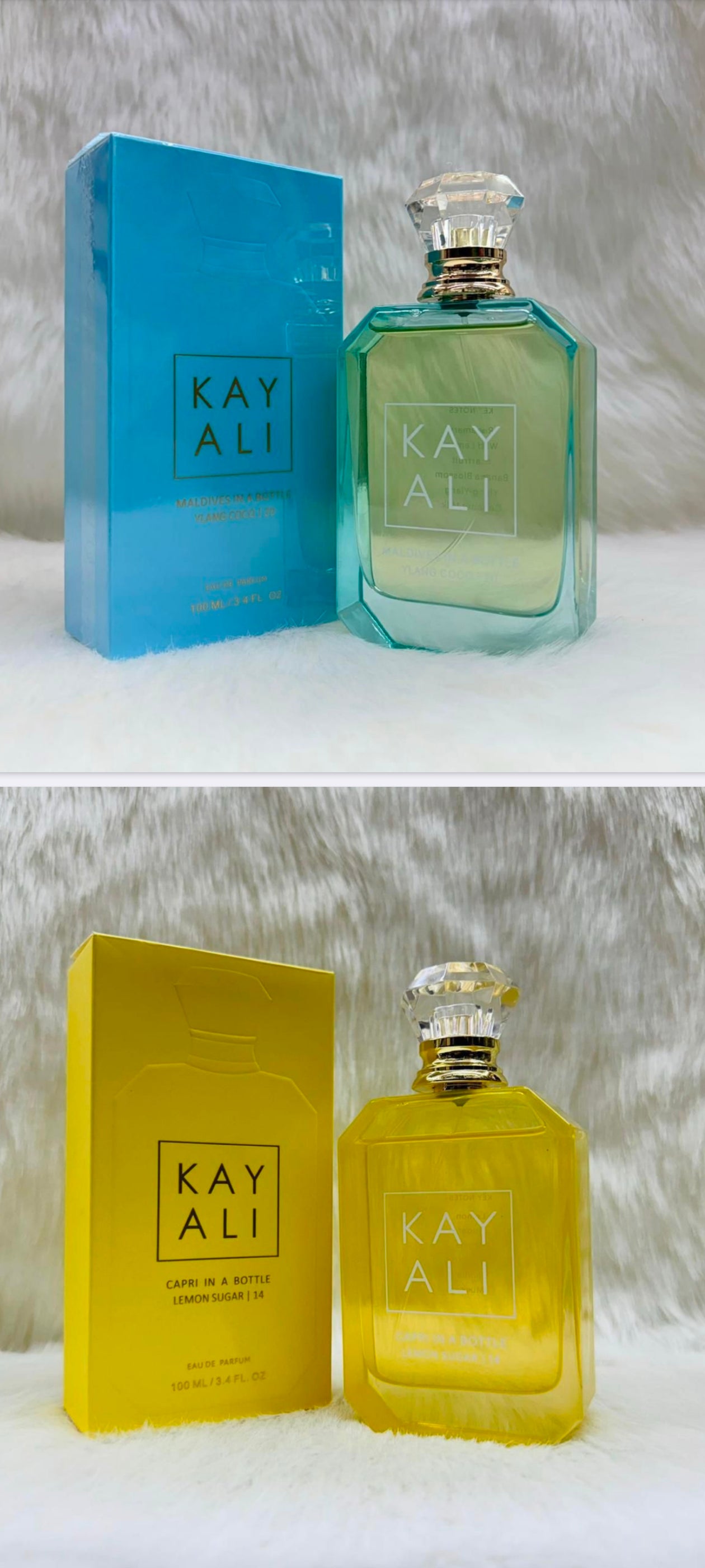👛 KAYALI INSPIRED PERFUMES 👛