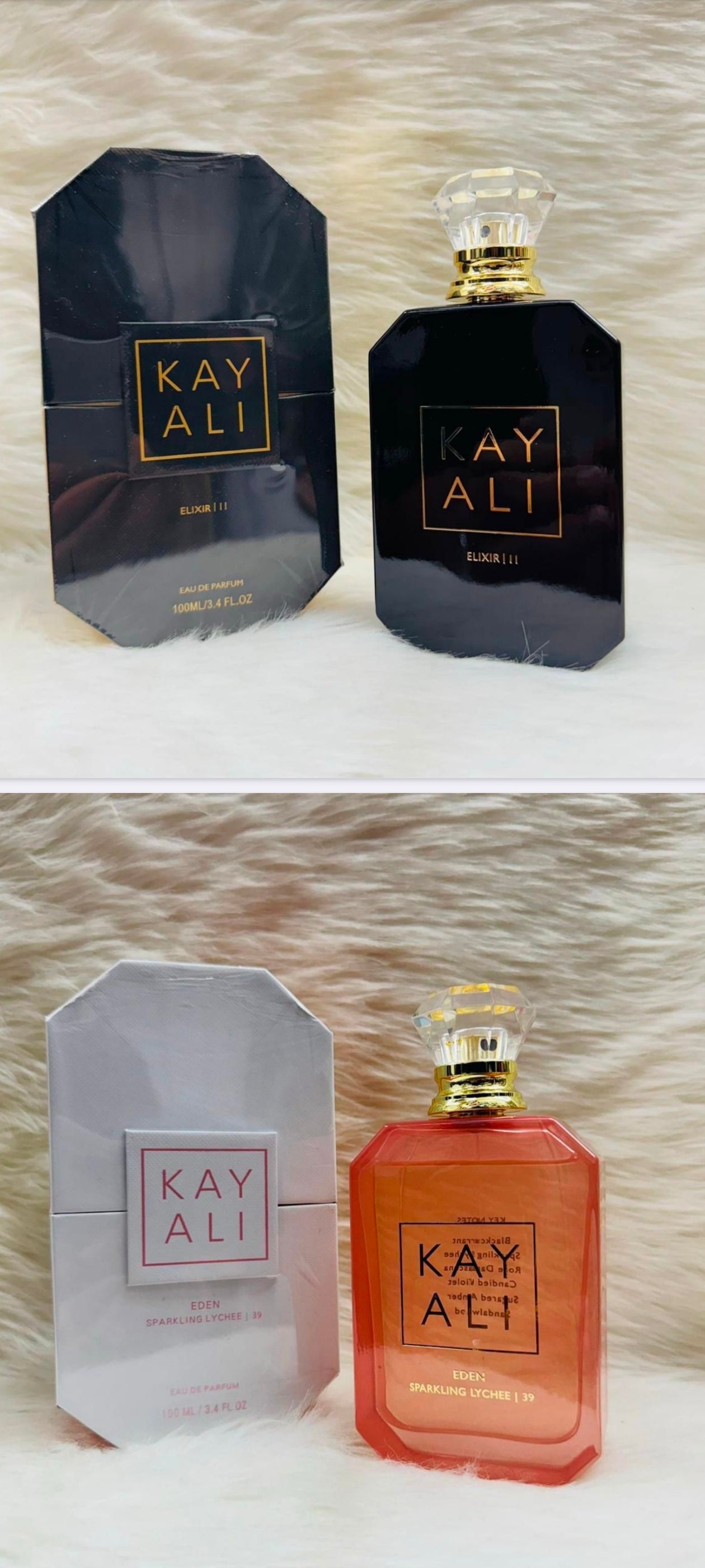 👛 KAYALI INSPIRED PERFUMES 👛