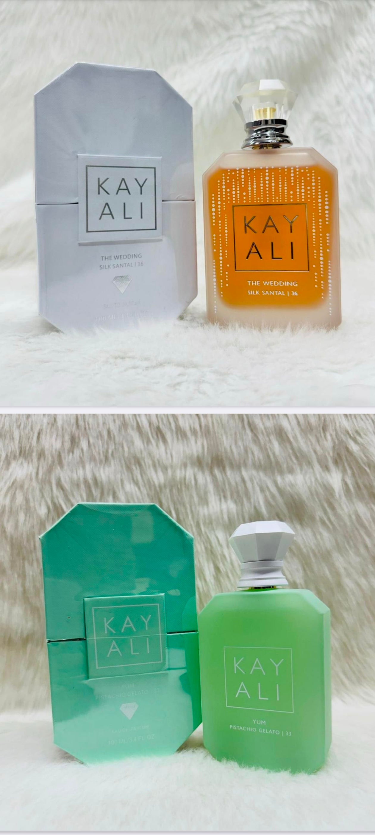 👛 KAYALI INSPIRED PERFUMES 👛