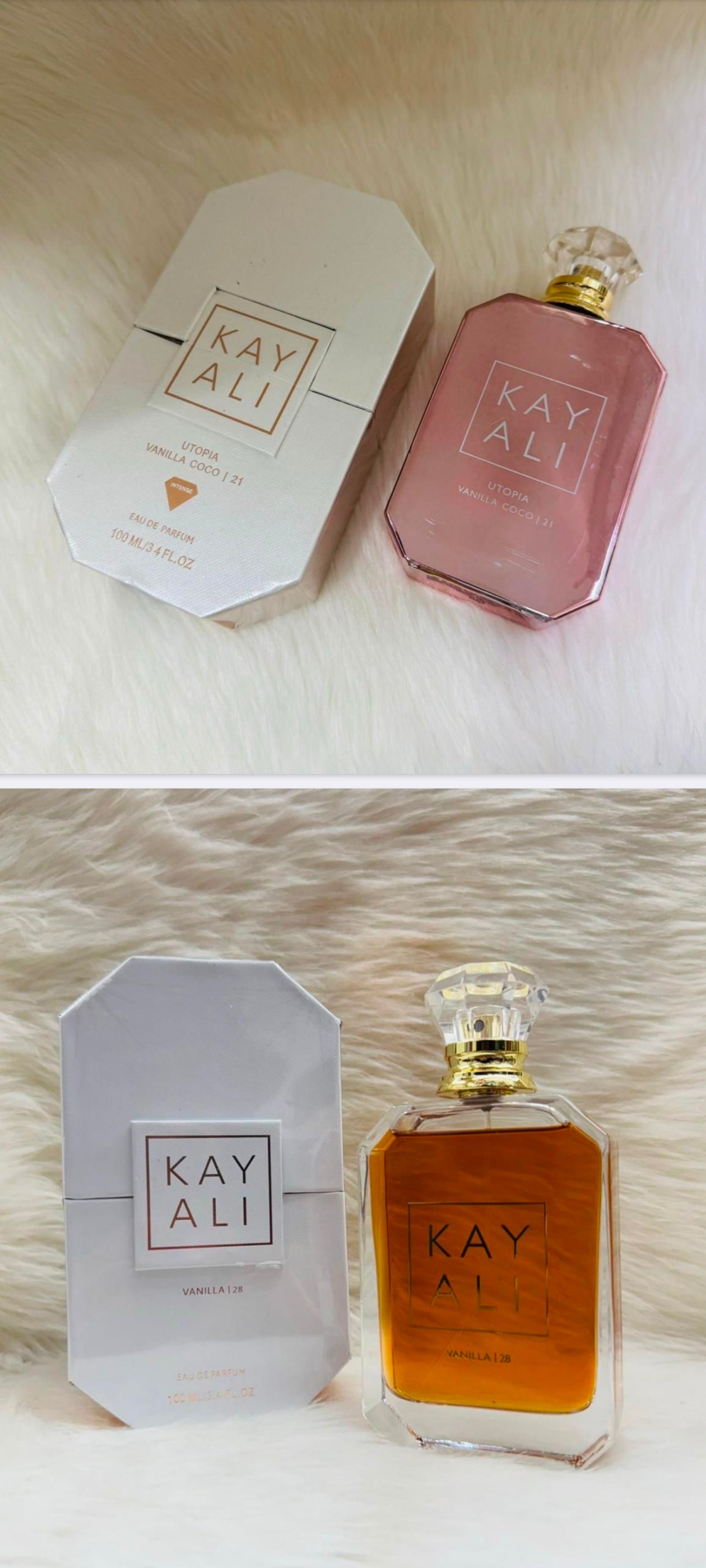 👛 KAYALI INSPIRED PERFUMES 👛