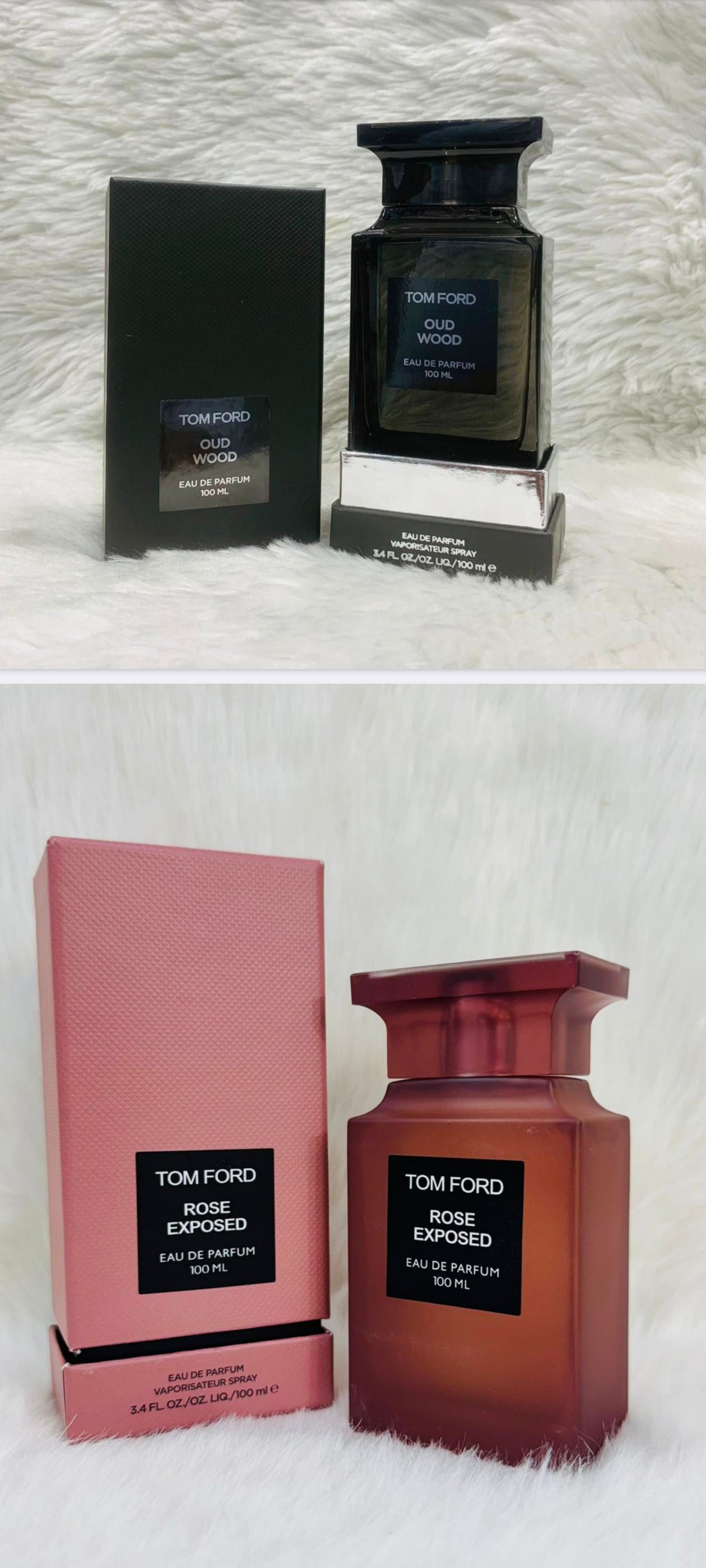👛 TOM FORD INSPIRED PERFUMES 👛