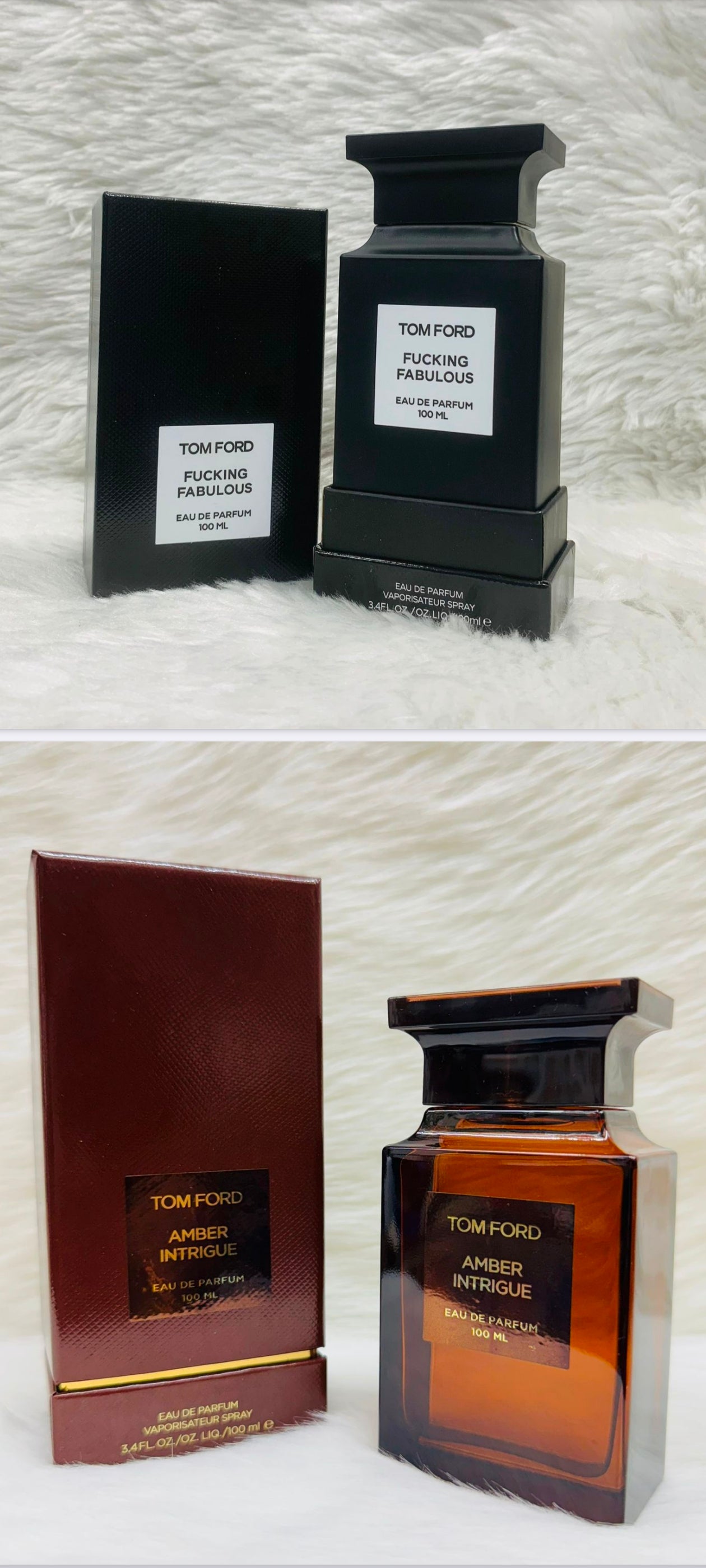 👛 TOM FORD INSPIRED PERFUMES 👛