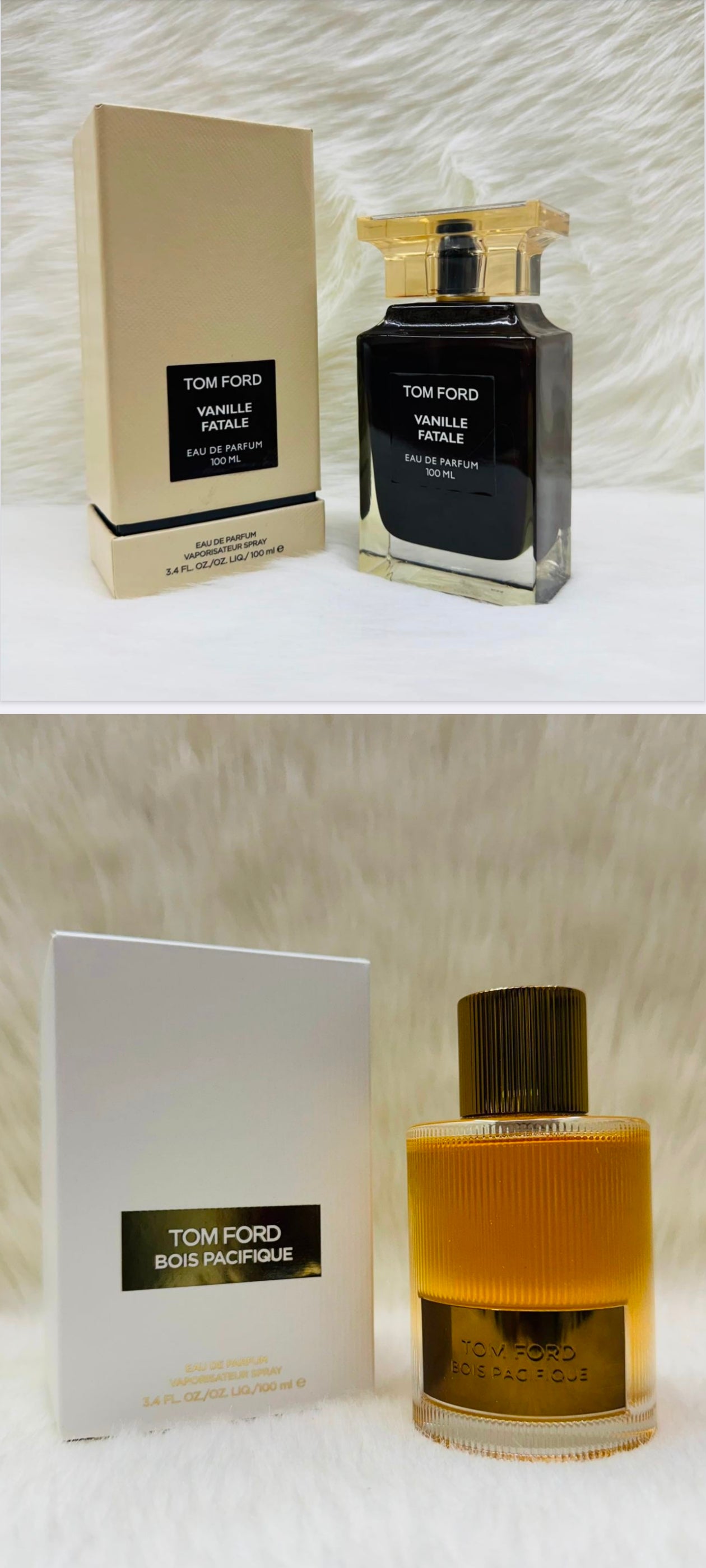 👛 TOM FORD INSPIRED PERFUMES 👛