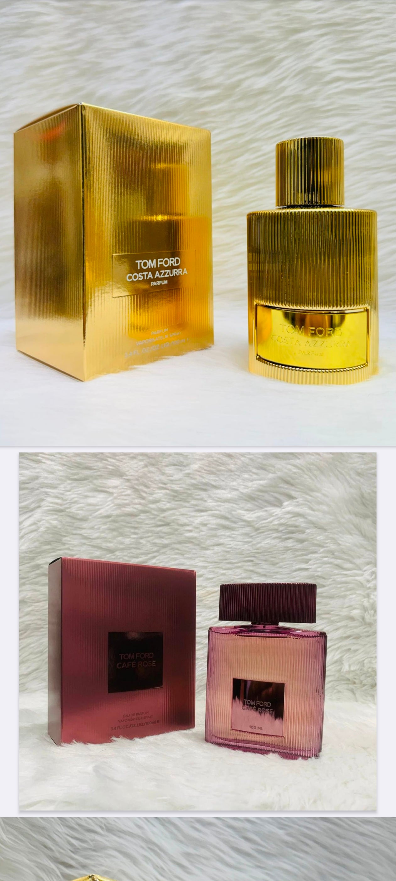 👛 TOM FORD INSPIRED PERFUMES 👛