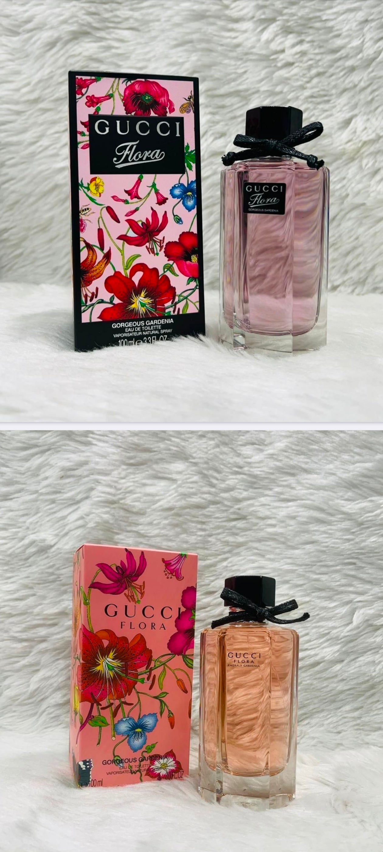 👛 GUCCI FLORA INSPIRED PERFUMES 👛