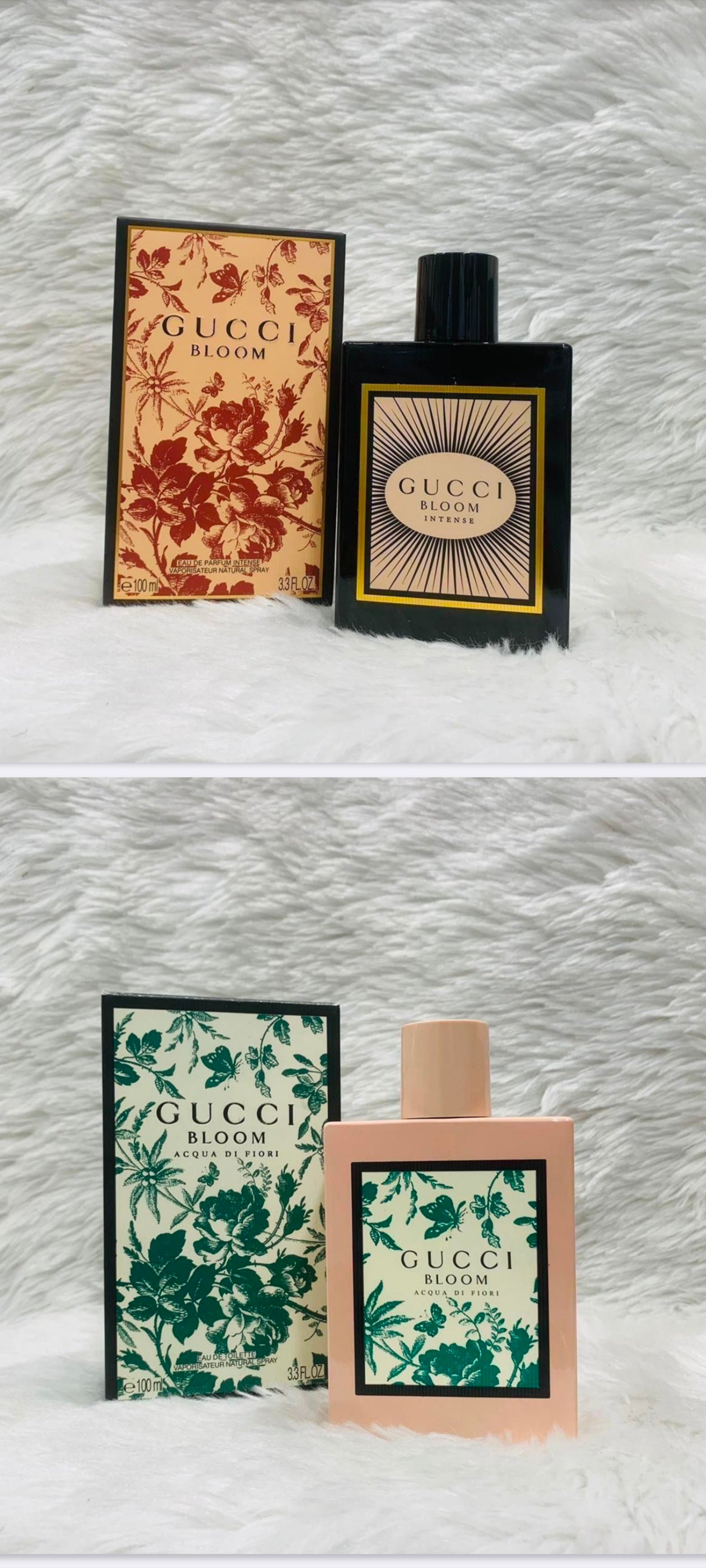 👛 GUCCI FLORA INSPIRED PERFUMES 👛