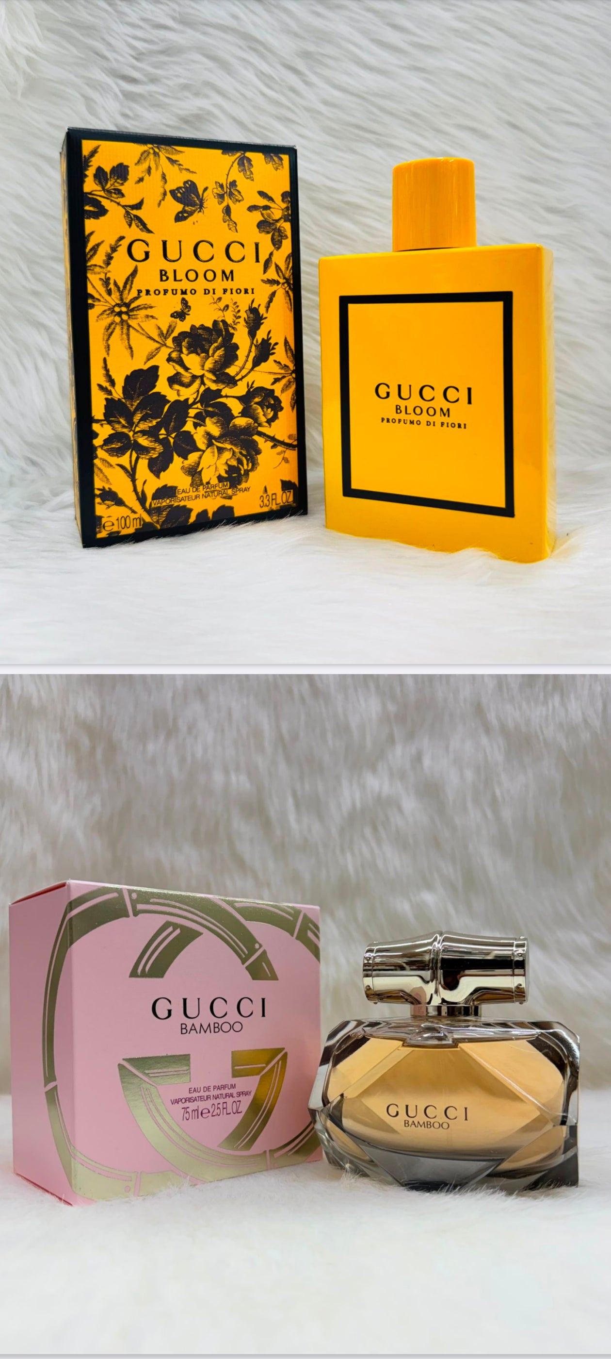 👛 GUCCI FLORA INSPIRED PERFUMES 👛