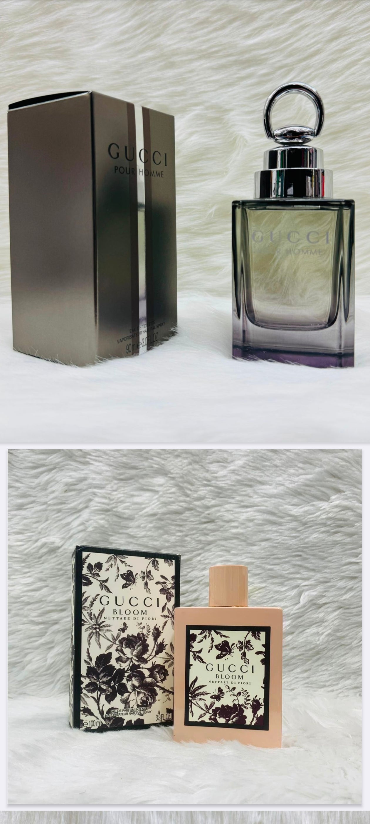 👛 GUCCI FLORA INSPIRED PERFUMES 👛