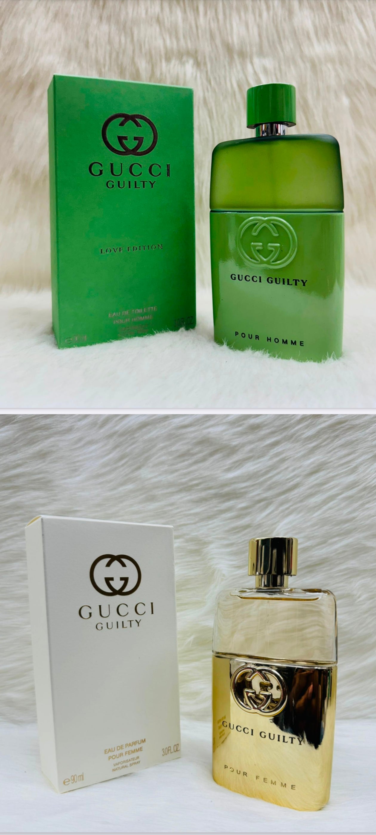 👛 GUCCI FLORA INSPIRED PERFUMES 👛