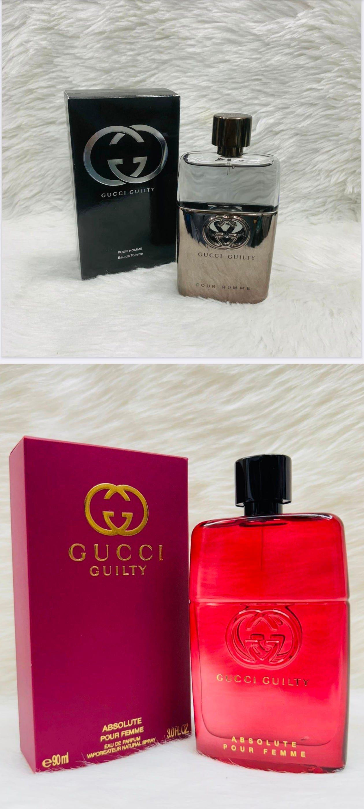 👛 GUCCI FLORA INSPIRED PERFUMES 👛