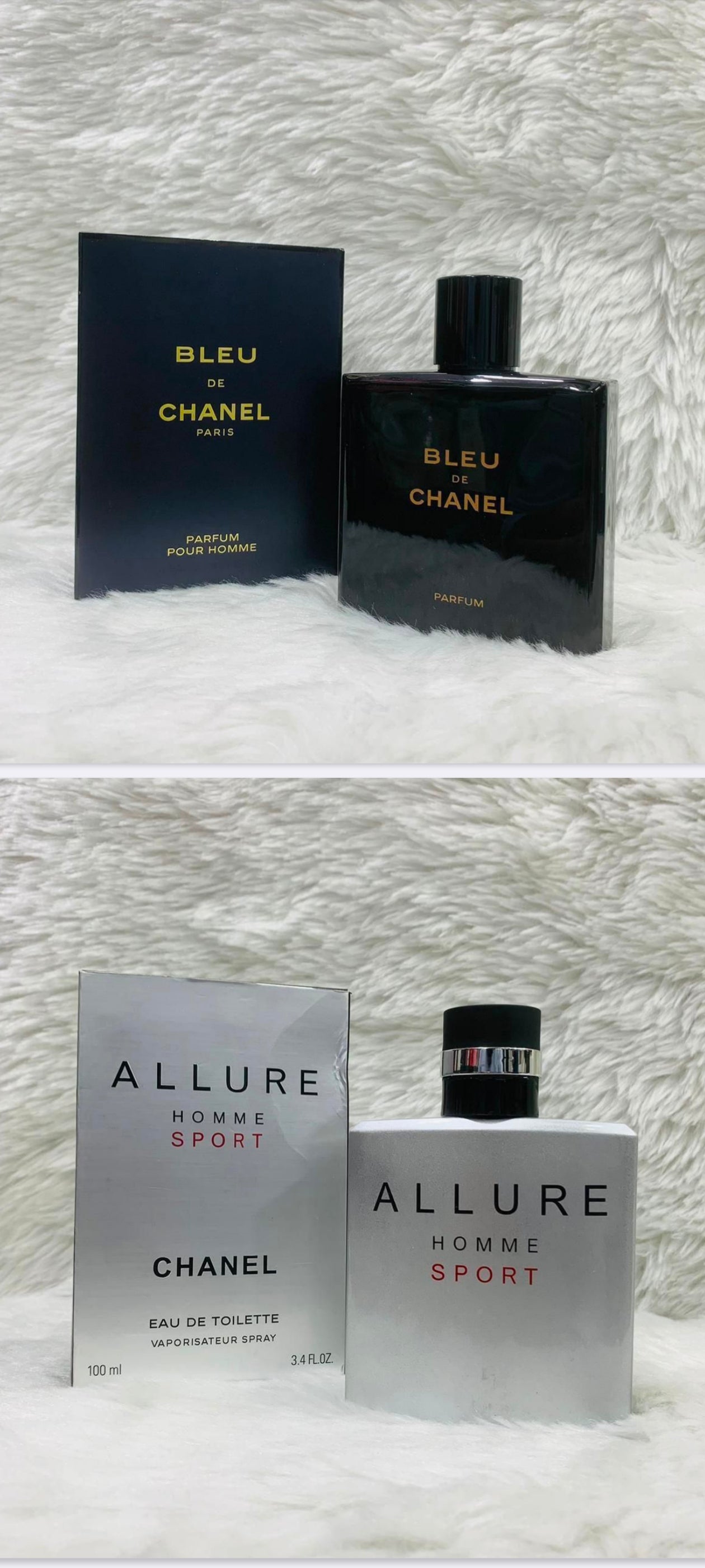 👛 CHANEL INSPIRED PERFUMES 👛