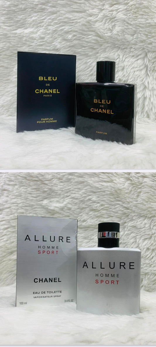 👛 CHANEL INSPIRED PERFUMES 👛